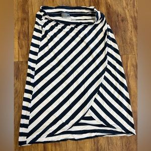 Athleta Release Midi Skirt